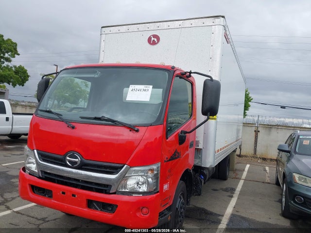 45241303 :رقم المزاد ، JHHSDM2H3KK010176 vin ، 2019 Hino Xjc740/xfc740 مزاد بيع