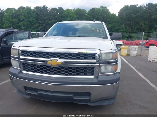 Aukcja sprzedaży 2014 Chevrolet Silverado 1500 Work Truck 2wt, vin: 1GCRCPEC6EZ399042, numer aukcji: 45241305