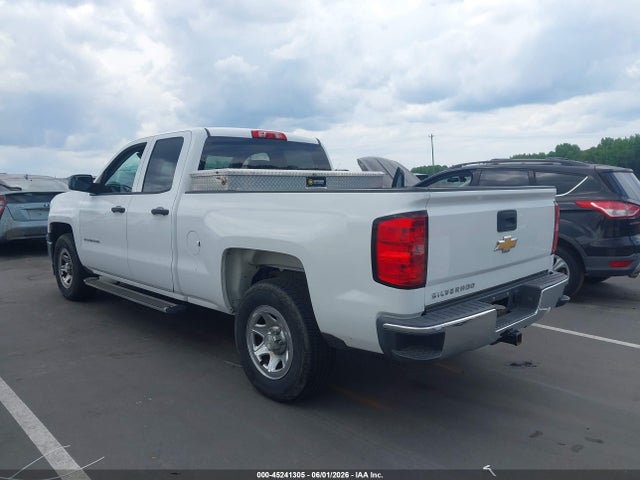 Aukcja sprzedaży 2014 Chevrolet Silverado 1500 Work Truck 2wt, vin: 1GCRCPEC6EZ399042, numer aukcji: 45241305