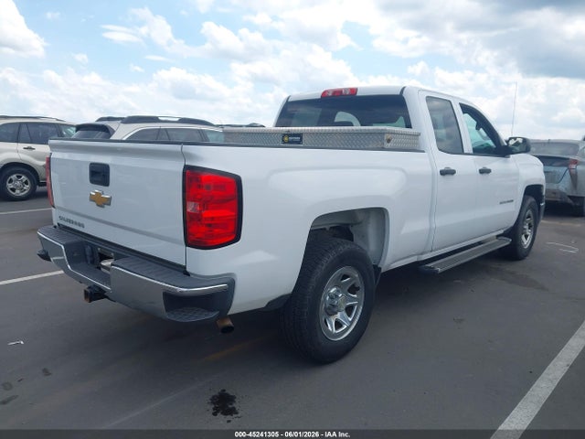 Aukcja sprzedaży 2014 Chevrolet Silverado 1500 Work Truck 2wt, vin: 1GCRCPEC6EZ399042, numer aukcji: 45241305
