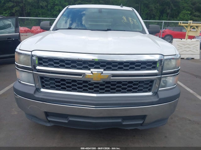 Aukcja sprzedaży 2014 Chevrolet Silverado 1500 Work Truck 2wt, vin: 1GCRCPEC6EZ399042, numer aukcji: 45241305