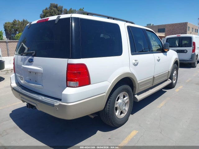 Aukcja sprzedaży 2005 Ford Expedition Eddie Bauer/king Ranch, vin: 1FMFU17585LA26580, numer aukcji: 45241309