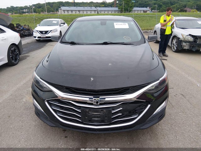2019 Chevrolet Malibu 1ls მანქანა იყიდება აუქციონზე, vin: 1G1ZB5ST7KF227796, აუქციონის ნომერი: 45241311