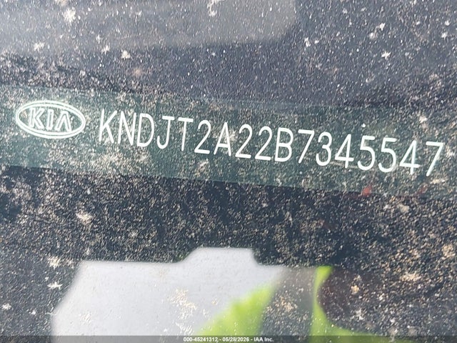 Продажа на аукционе авто 2011 Kia Soul !, vin: KNDJT2A22B7345547, номер лота: 45241312