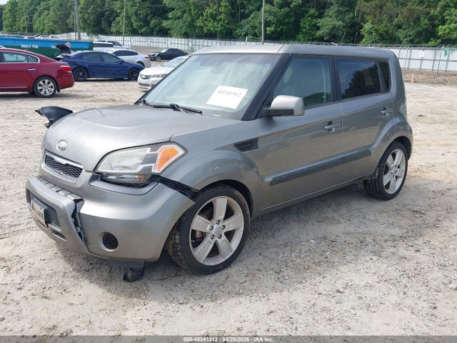 Продажа на аукционе авто 2011 Kia Soul !, vin: KNDJT2A22B7345547, номер лота: 45241312