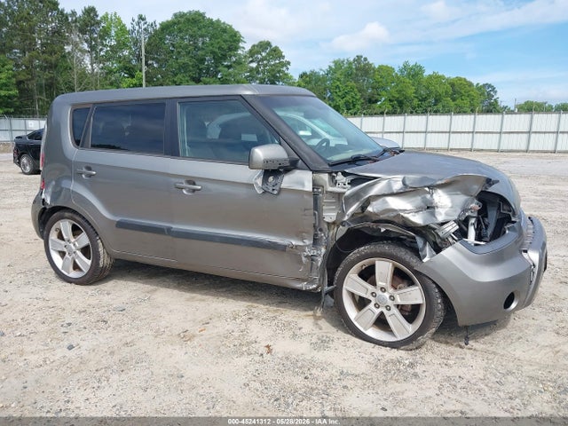 Продажа на аукционе авто 2011 Kia Soul !, vin: KNDJT2A22B7345547, номер лота: 45241312