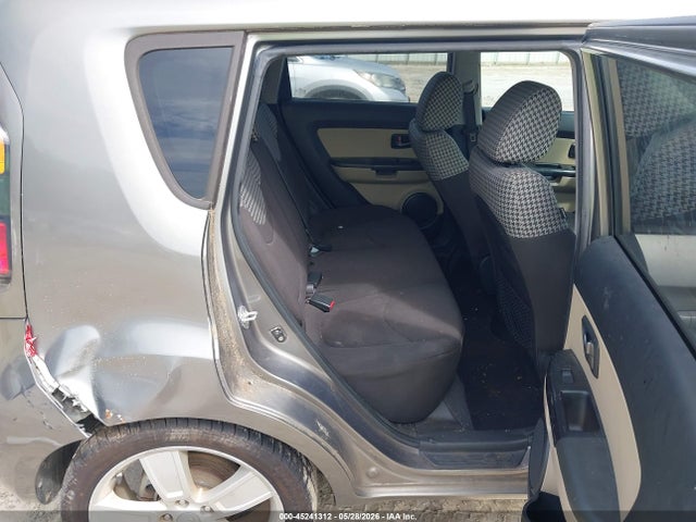 Продажа на аукционе авто 2011 Kia Soul !, vin: KNDJT2A22B7345547, номер лота: 45241312