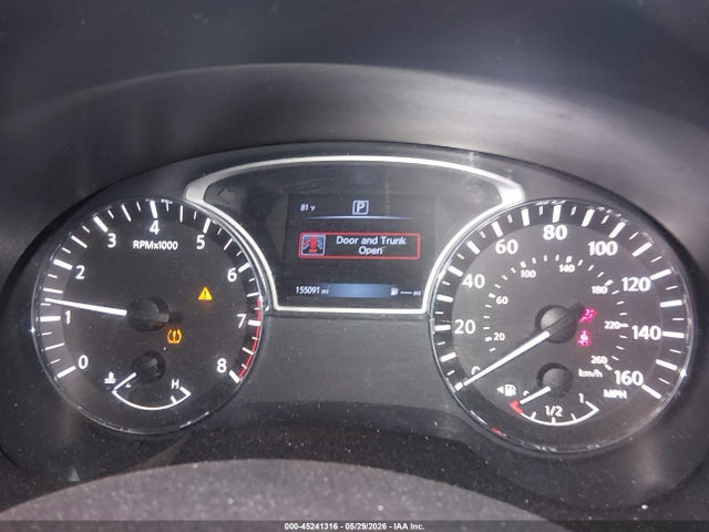 Nissan Altima 2.5 S 2016 1N4AL3AP2GC273464 Image 7