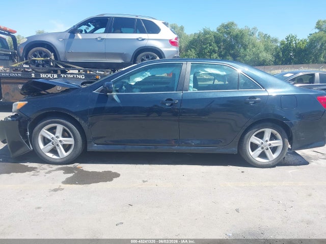 Toyota CAMRY SE 2014 4T1BF1FK6EU429418 Image 14
