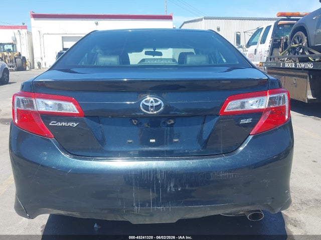 Toyota CAMRY SE 2014 4T1BF1FK6EU429418 Image 16