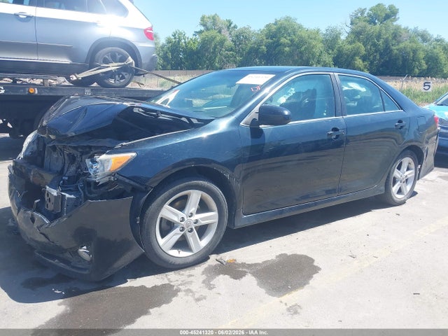 Toyota CAMRY SE 2014 4T1BF1FK6EU429418 Image 2