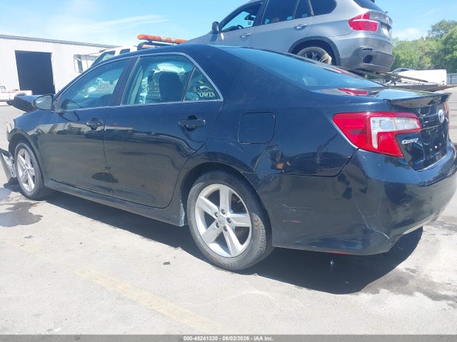 Toyota CAMRY SE 2014 4T1BF1FK6EU429418 Image 3