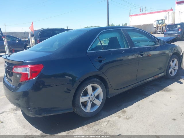 Toyota CAMRY SE 2014 4T1BF1FK6EU429418 Image 4