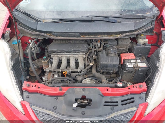 Aukcja sprzedaży 2009 Honda Fit Sport, vin: JHMGE88419S050962, numer aukcji: 45241324