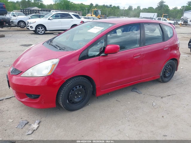 Aukcja sprzedaży 2009 Honda Fit Sport, vin: JHMGE88419S050962, numer aukcji: 45241324