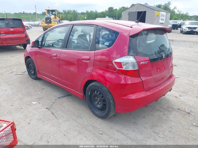 Aukcja sprzedaży 2009 Honda Fit Sport, vin: JHMGE88419S050962, numer aukcji: 45241324