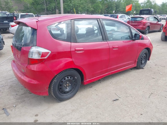 Aukcja sprzedaży 2009 Honda Fit Sport, vin: JHMGE88419S050962, numer aukcji: 45241324