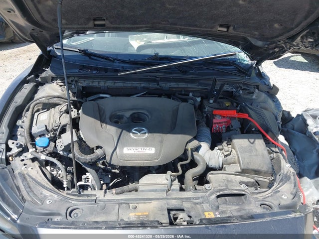 2021 Mazda Mazda6 Grand Touring მანქანა იყიდება აუქციონზე, vin: JM1GL1TY0M1614849, აუქციონის ნომერი: 45241328