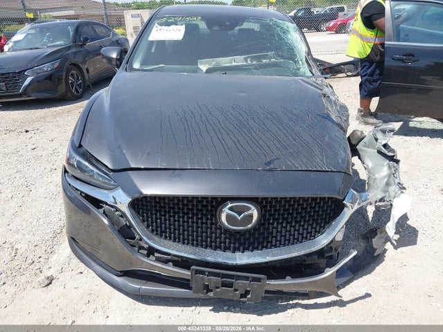 Продаж на аукціоні авто 2021 Mazda Mazda6 Grand Touring, vin: JM1GL1TY0M1614849, номер лоту: 45241328