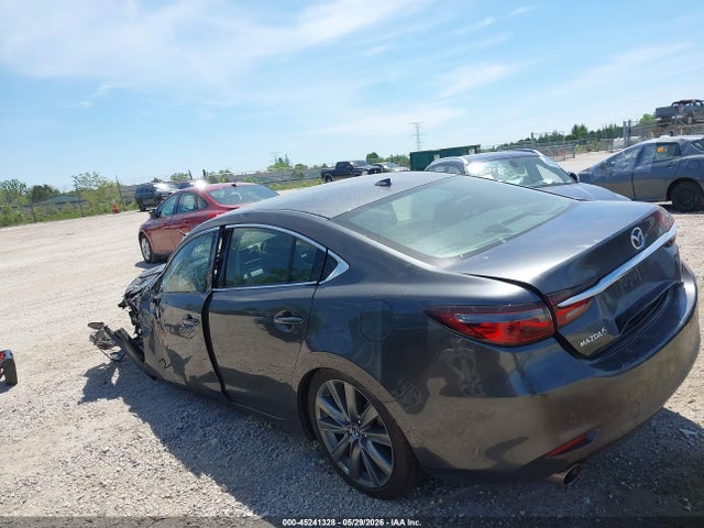 Aukcja sprzedaży 2021 Mazda Mazda6 Grand Touring, vin: JM1GL1TY0M1614849, numer aukcji: 45241328