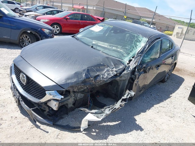 Продаж на аукціоні авто 2021 Mazda Mazda6 Grand Touring, vin: JM1GL1TY0M1614849, номер лоту: 45241328
