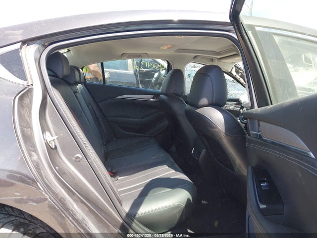 Aukcja sprzedaży 2021 Mazda Mazda6 Grand Touring, vin: JM1GL1TY0M1614849, numer aukcji: 45241328