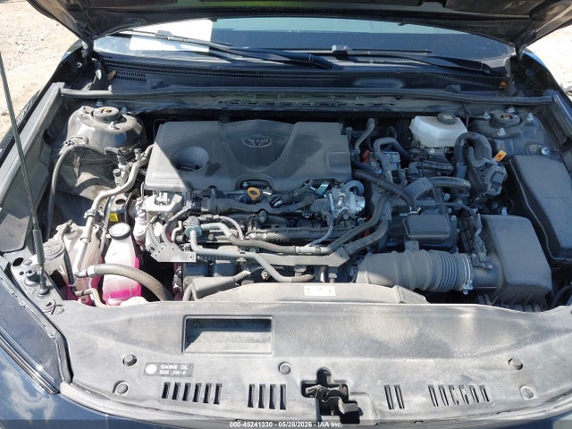 4T1DAACK3SU077325 Toyota CAMRY LE