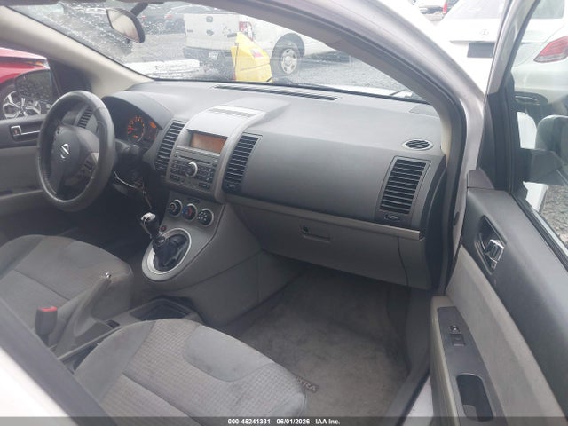 45241331 :رقم المزاد ، 3N1AB61E68L722716 vin ، 2008 Nissan Sentra 2.0s مزاد بيع