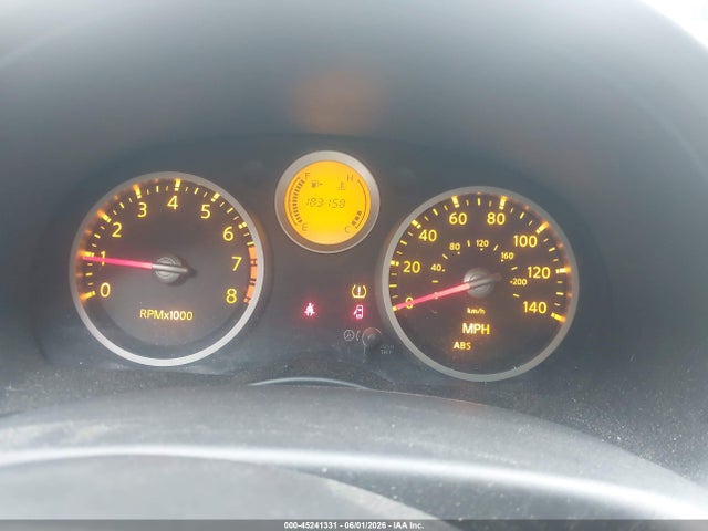 45241331 :رقم المزاد ، 3N1AB61E68L722716 vin ، 2008 Nissan Sentra 2.0s مزاد بيع