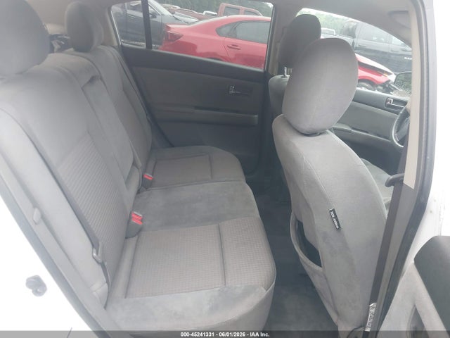 45241331 :رقم المزاد ، 3N1AB61E68L722716 vin ، 2008 Nissan Sentra 2.0s مزاد بيع
