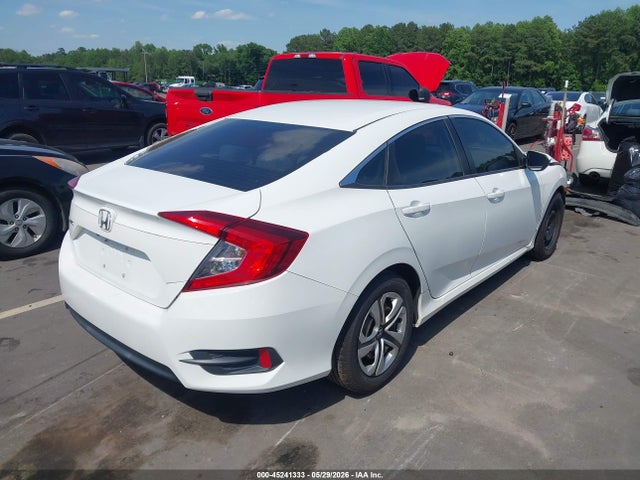 Продаж на аукціоні авто 2016 Honda Civic Lx, vin: 19XFC2F51GE007878, номер лоту: 45241333