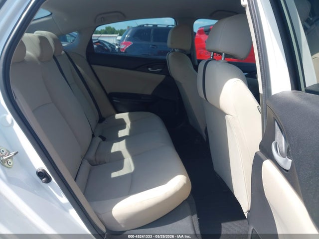 Продаж на аукціоні авто 2016 Honda Civic Lx, vin: 19XFC2F51GE007878, номер лоту: 45241333