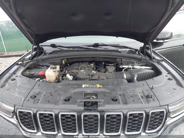 Aukcja sprzedaży 2022 Jeep Grand Cherokee Limited 4x4, vin: 1C4RJHBG5N8534410, numer aukcji: 45241334