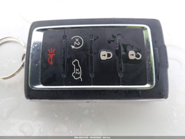Aukcja sprzedaży 2022 Jeep Grand Cherokee Limited 4x4, vin: 1C4RJHBG5N8534410, numer aukcji: 45241334