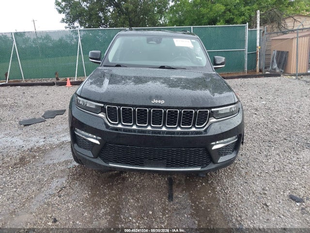 Aukcja sprzedaży 2022 Jeep Grand Cherokee Limited 4x4, vin: 1C4RJHBG5N8534410, numer aukcji: 45241334
