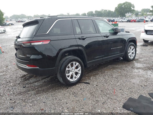 Aukcja sprzedaży 2022 Jeep Grand Cherokee Limited 4x4, vin: 1C4RJHBG5N8534410, numer aukcji: 45241334