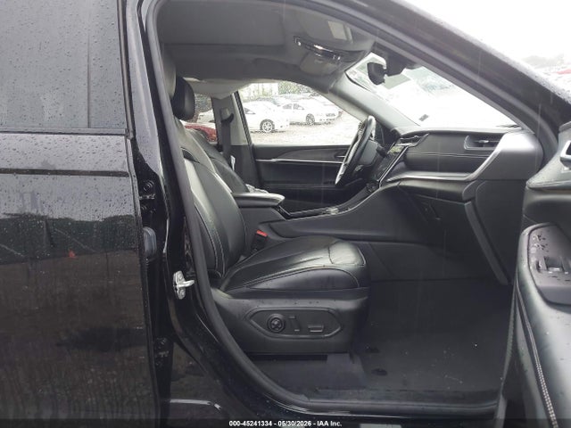 Aukcja sprzedaży 2022 Jeep Grand Cherokee Limited 4x4, vin: 1C4RJHBG5N8534410, numer aukcji: 45241334