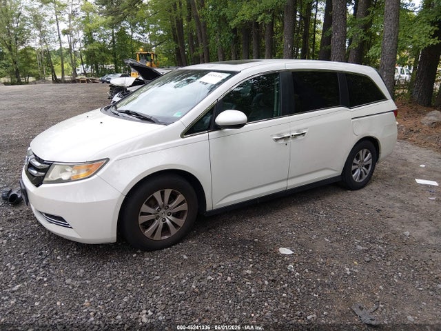 Aukcja sprzedaży 2014 Honda Odyssey Ex-l, vin: 5FNRL5H68EB115300, numer aukcji: 45241336