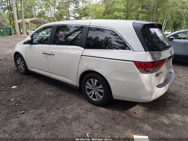 Aukcja sprzedaży 2014 Honda Odyssey Ex-l, vin: 5FNRL5H68EB115300, numer aukcji: 45241336