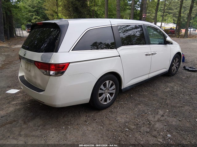 Aukcja sprzedaży 2014 Honda Odyssey Ex-l, vin: 5FNRL5H68EB115300, numer aukcji: 45241336