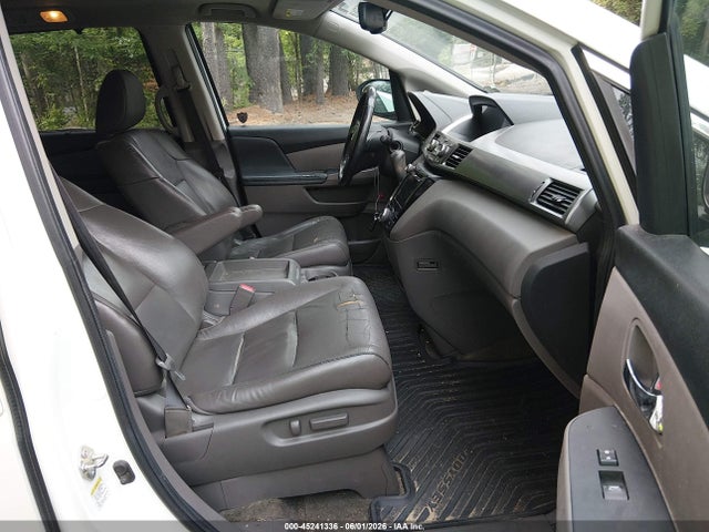 Aukcja sprzedaży 2014 Honda Odyssey Ex-l, vin: 5FNRL5H68EB115300, numer aukcji: 45241336