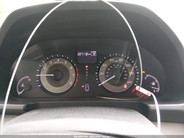 Aukcja sprzedaży 2014 Honda Odyssey Ex-l, vin: 5FNRL5H68EB115300, numer aukcji: 45241336