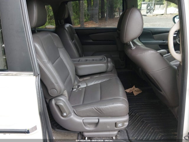 Aukcja sprzedaży 2014 Honda Odyssey Ex-l, vin: 5FNRL5H68EB115300, numer aukcji: 45241336