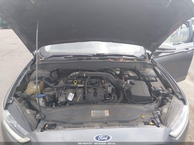 Ford Fusion Titanium 2014 3FA6P0K99ER306449 Image 10
