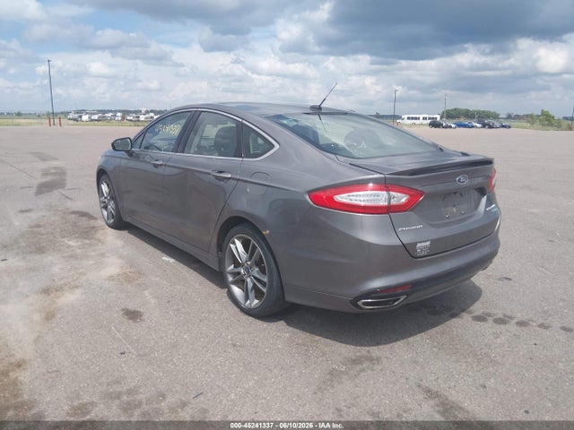 Ford Fusion Titanium 2014 3FA6P0K99ER306449 Image 3