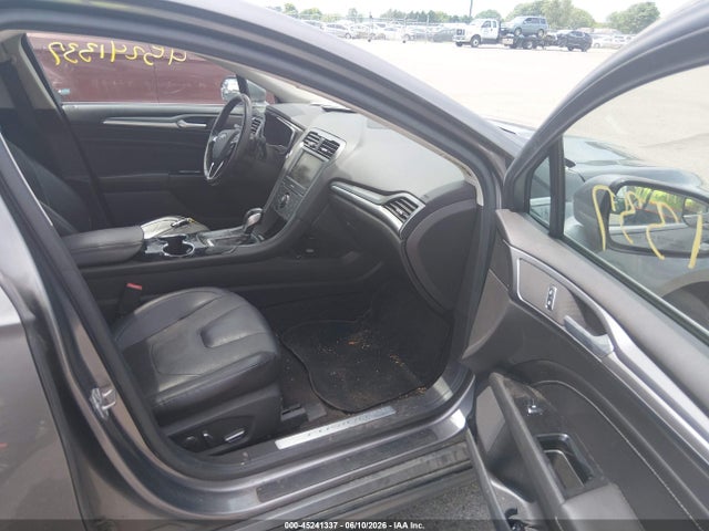 Ford Fusion Titanium 2014 3FA6P0K99ER306449 Image 5