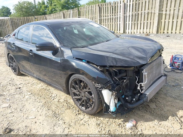 Продаж на аукціоні авто 2019 Honda Civic Si, vin: 2HGFC1E54KH705962, номер лоту: 45241339
