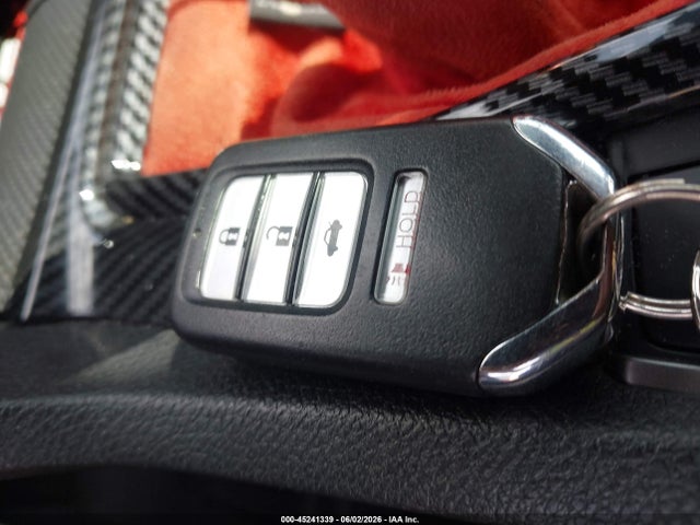 Honda CIVIC SI 2019 2HGFC1E54KH705962 Image 11
