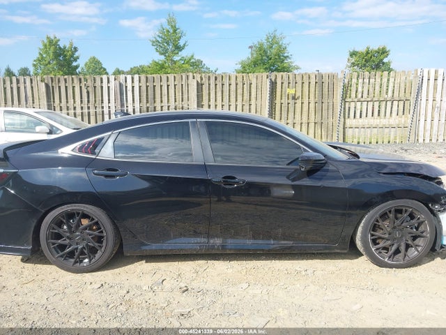 Honda CIVIC SI 2019 2HGFC1E54KH705962 Image 14