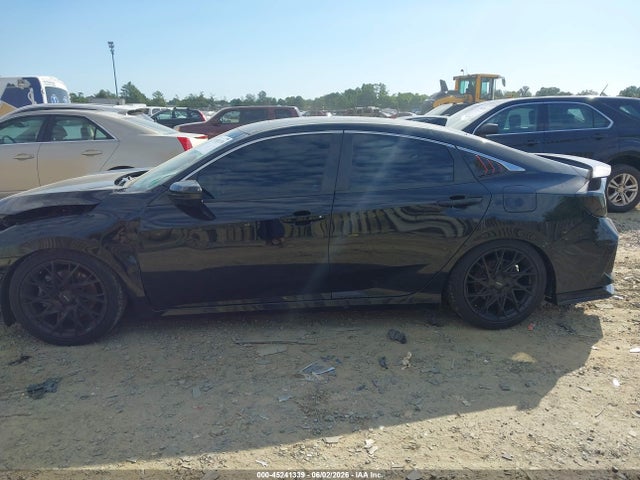 Honda CIVIC SI 2019 2HGFC1E54KH705962 Image 15